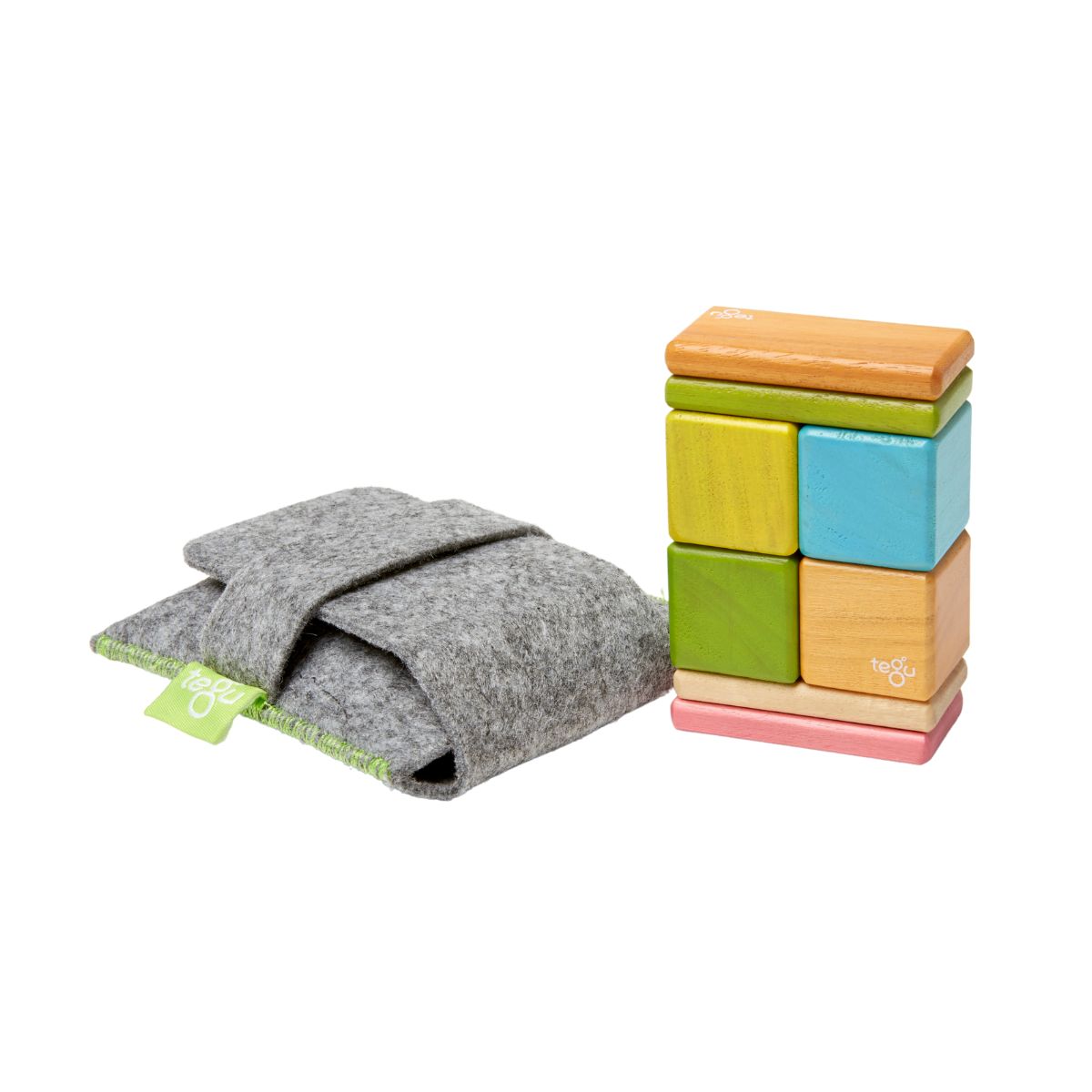 Tegu Pocket Pouch Original, Tints