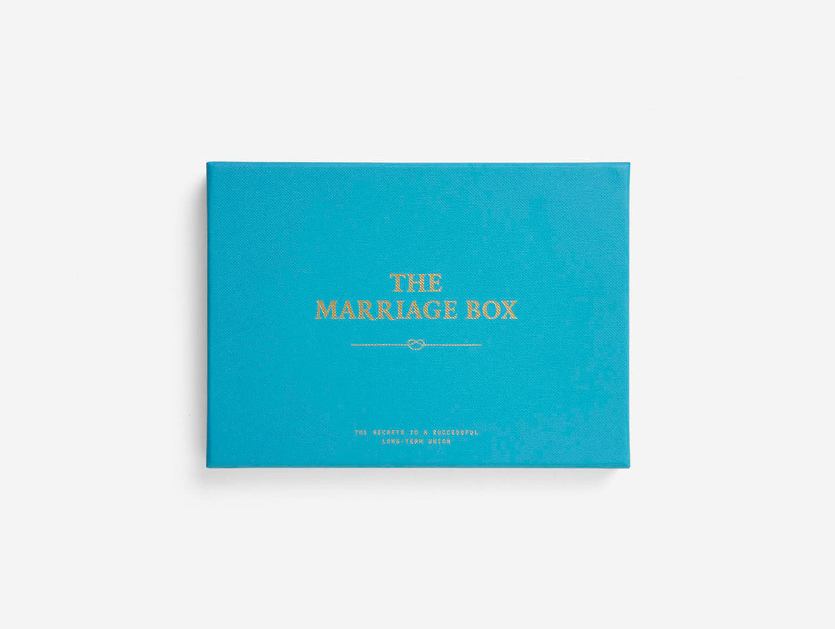 The Marriage Box | The School of Life - Wake Concept Store  