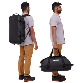 Chasm 2-in-1 Duffel Bag/Backpack 40L