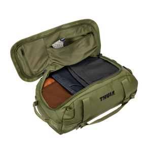 Chasm 2-in-1 Duffel Bag/Backpack 40L