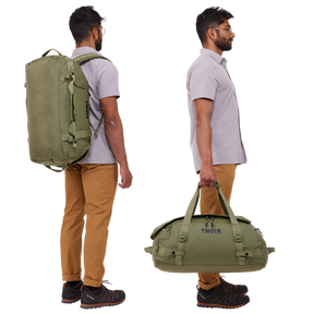 Chasm 2-in-1 Duffel Bag/Backpack 40L
