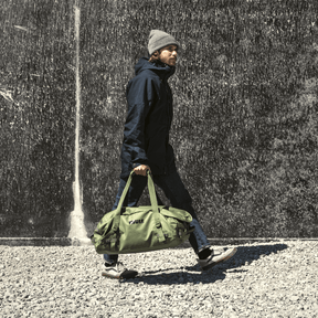 Chasm 2-in-1 Duffel Bag/Backpack 40L