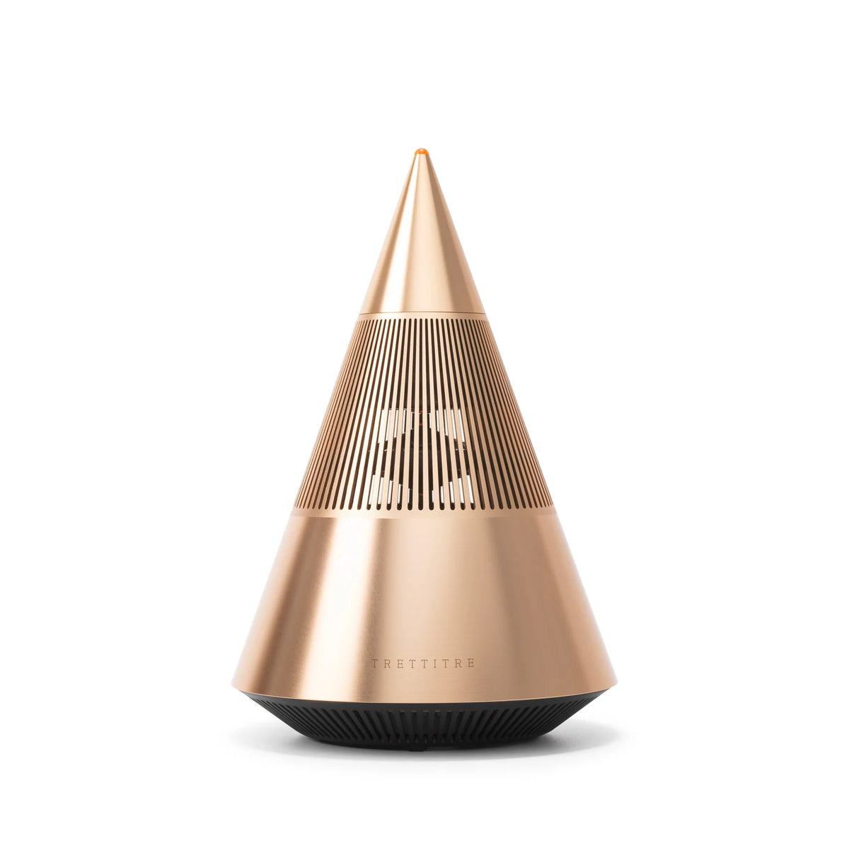 TreSound Mini Bluetooth Speaker, Golden