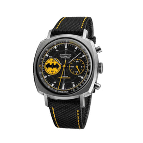 UNDONE x Batman Caped Crusader Titanium Watch