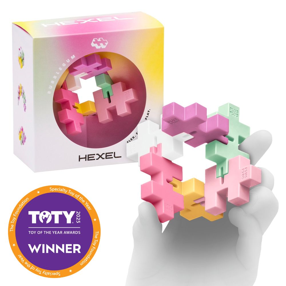 HEXEL®, Bubblegum