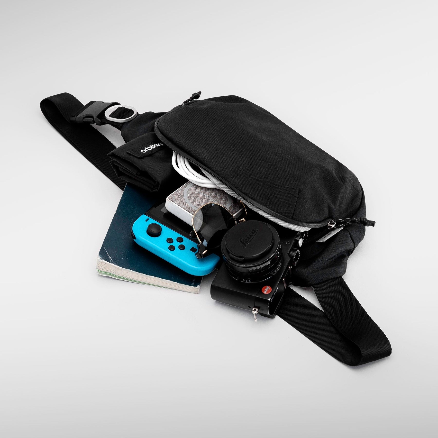 Urban Sling 4L, Black