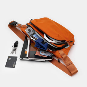 Urban Sling Plus 6L, Terracotta