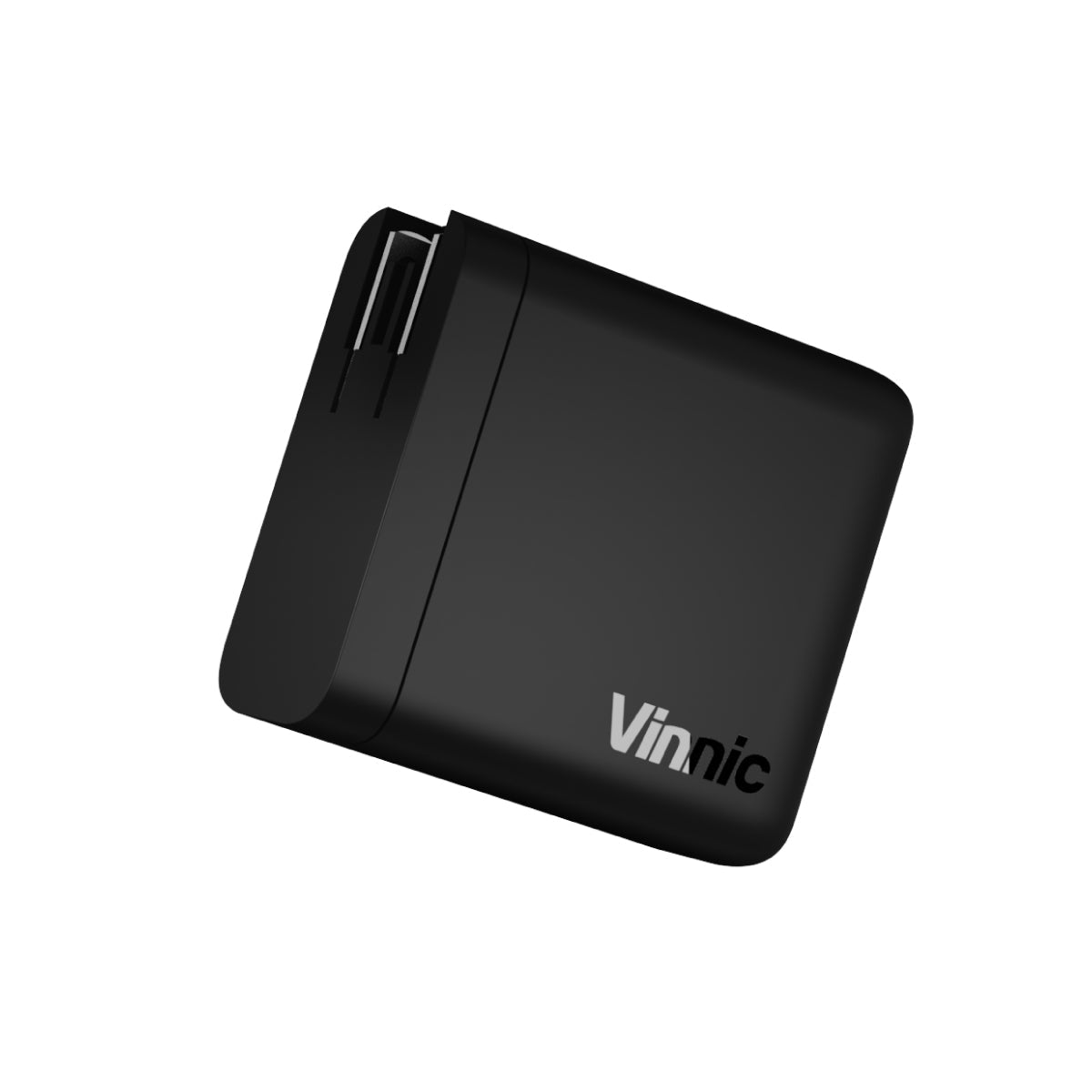 GaNGAPURNA 100W PD QC GaN Travel Charger