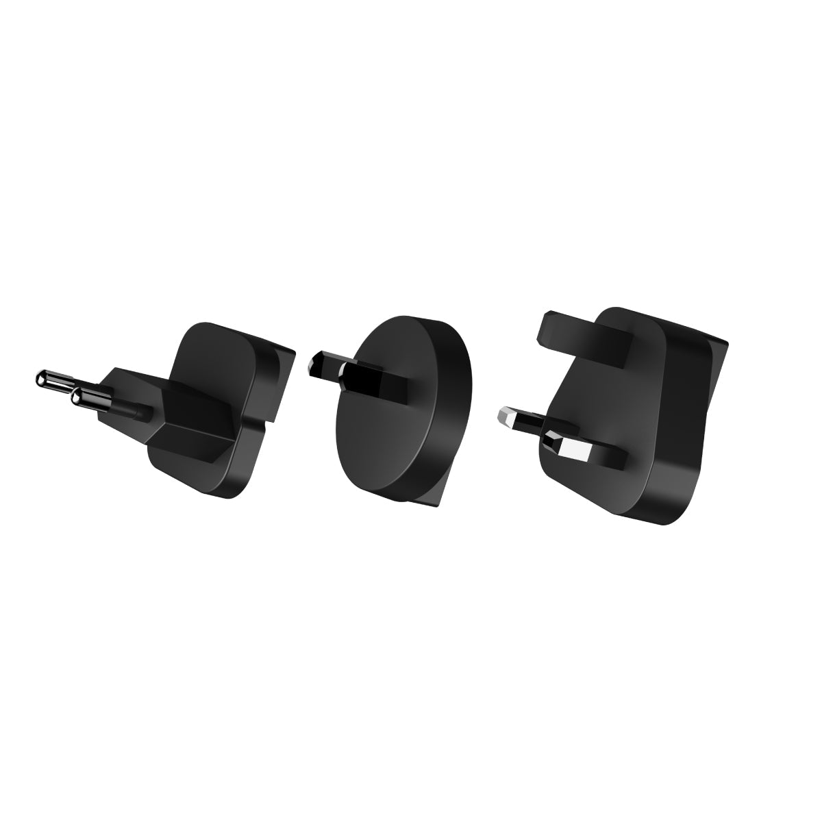 GaNGAPURNA 100W PD QC GaN Travel Charger