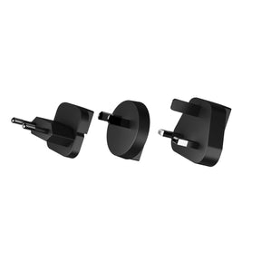 GaNGAPURNA 100W PD QC GaN Travel Charger