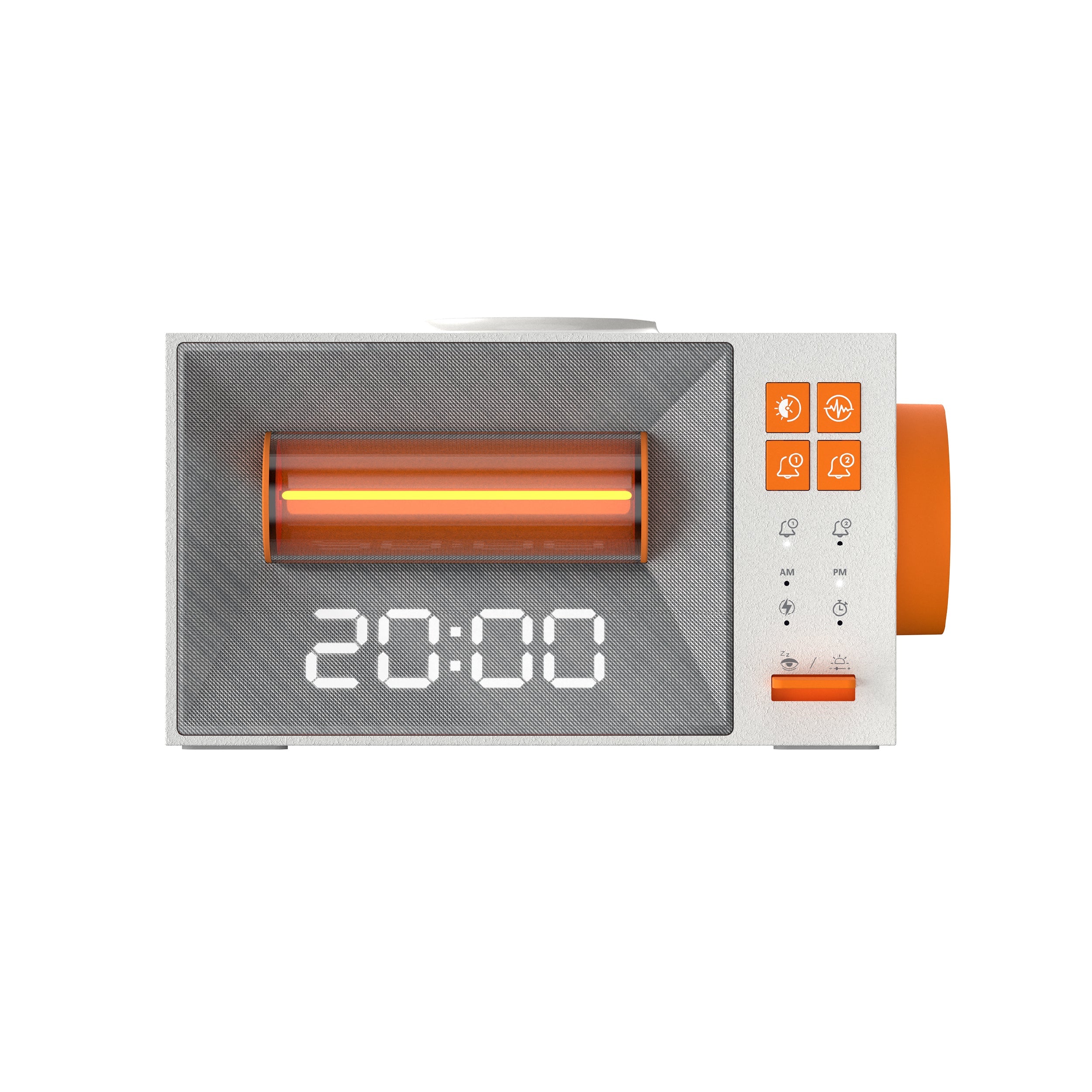 Vinnic Snowdon Retro 3-in-1 Wireless Charging Station