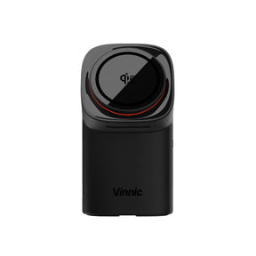 OWL PEAK3 Qi2.2 25W 3-IN-1 Magnetic Wireless Charger