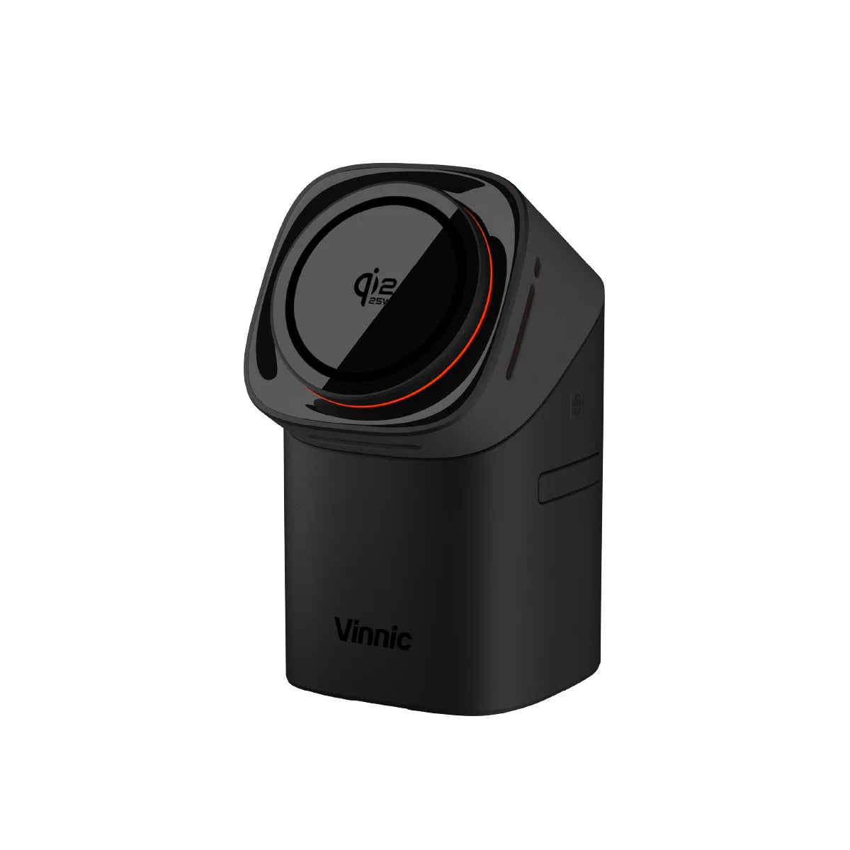 OWL PEAK3 Qi2.2 25W 3-IN-1 Magnetic Wireless Charger