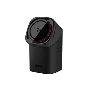 OWL PEAK3 Qi2.2 25W 3-IN-1 Magnetic Wireless Charger