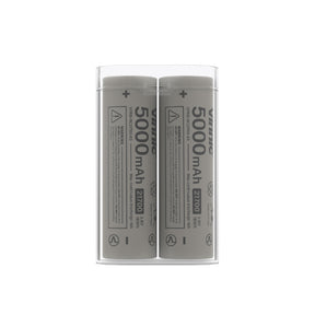 Rendezvous 5,000mAh Detachable 21700 Battery PowerBank