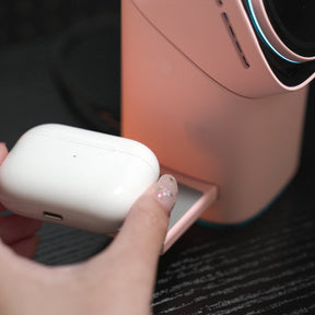 OWL PEAK2 3-IN-1 Magnetic Wireless Charger