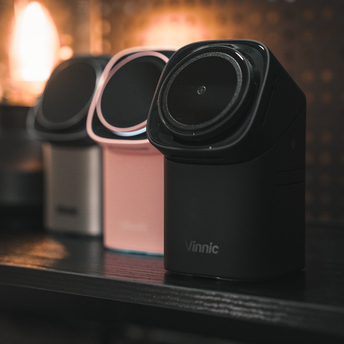 OWL PEAK2 3-IN-1 Magnetic Wireless Charger