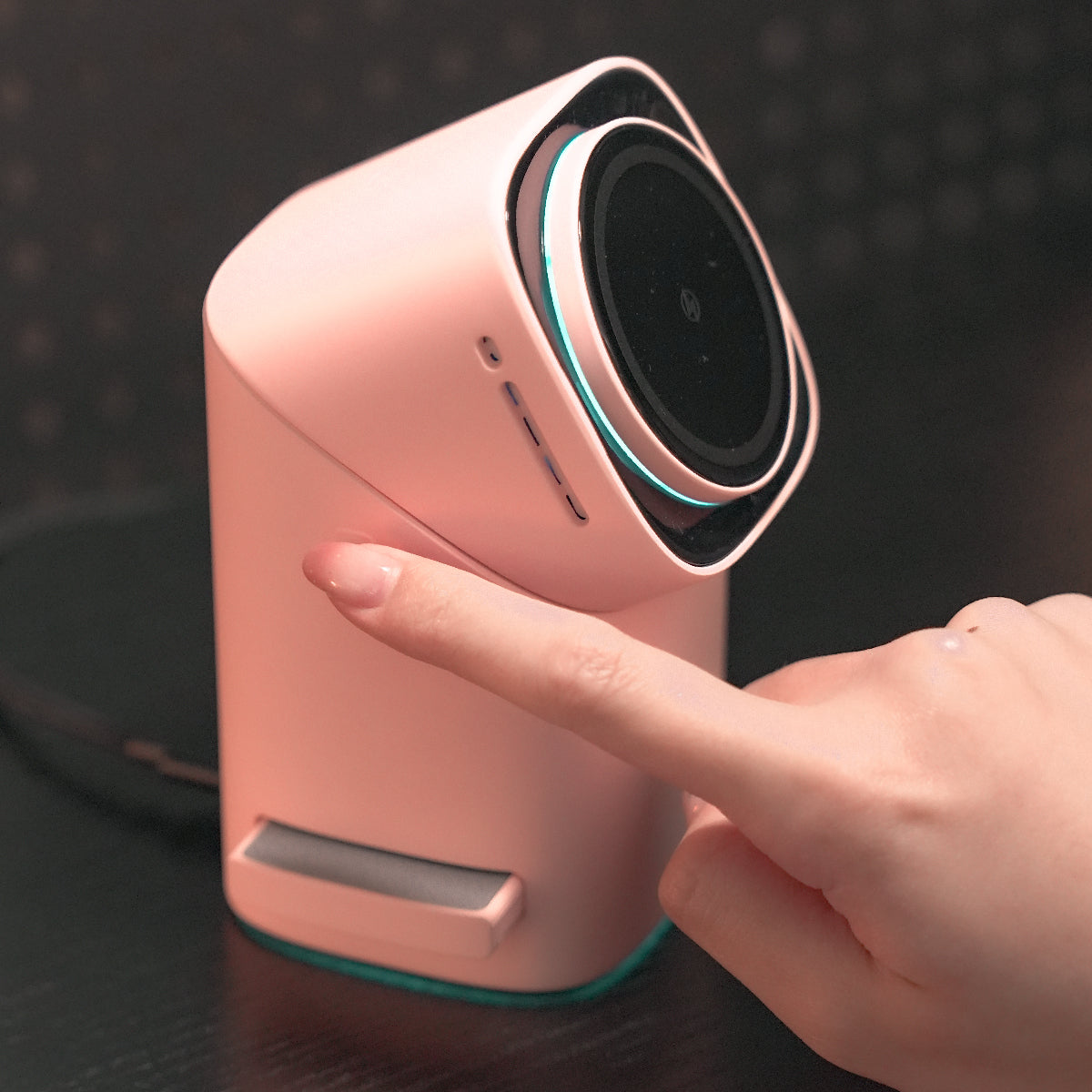 OWL PEAK2 3-IN-1 Magnetic Wireless Charger