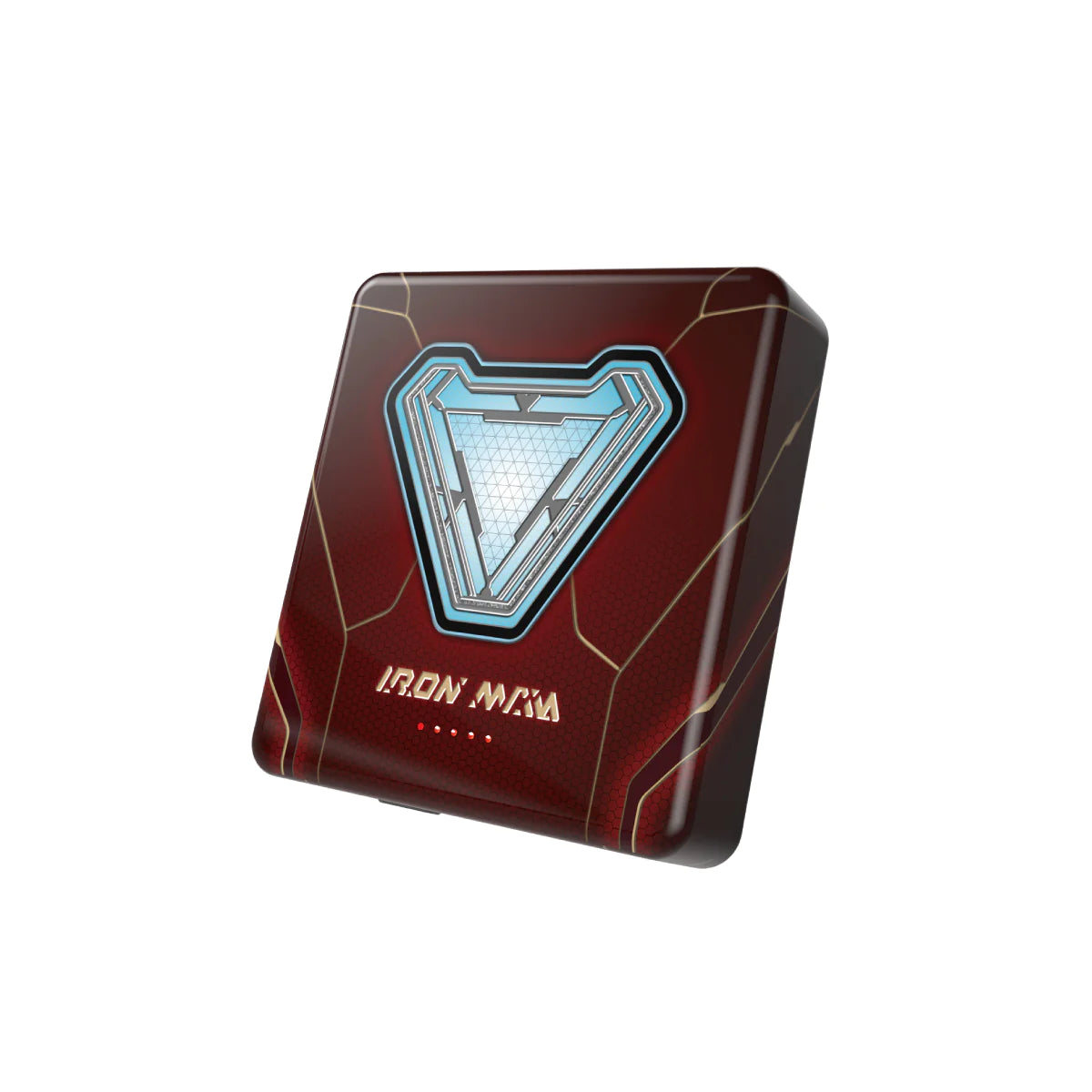 Vinnic Magnetic Wireless Powerbank, Iron Man | Vinnic Power - Wake Concept Store  