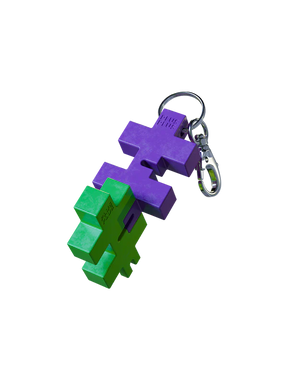HEXEL® Duo Keychains