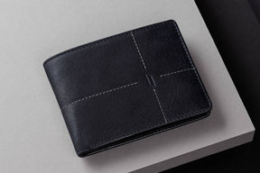 Wallet 1 Bifold, Black
