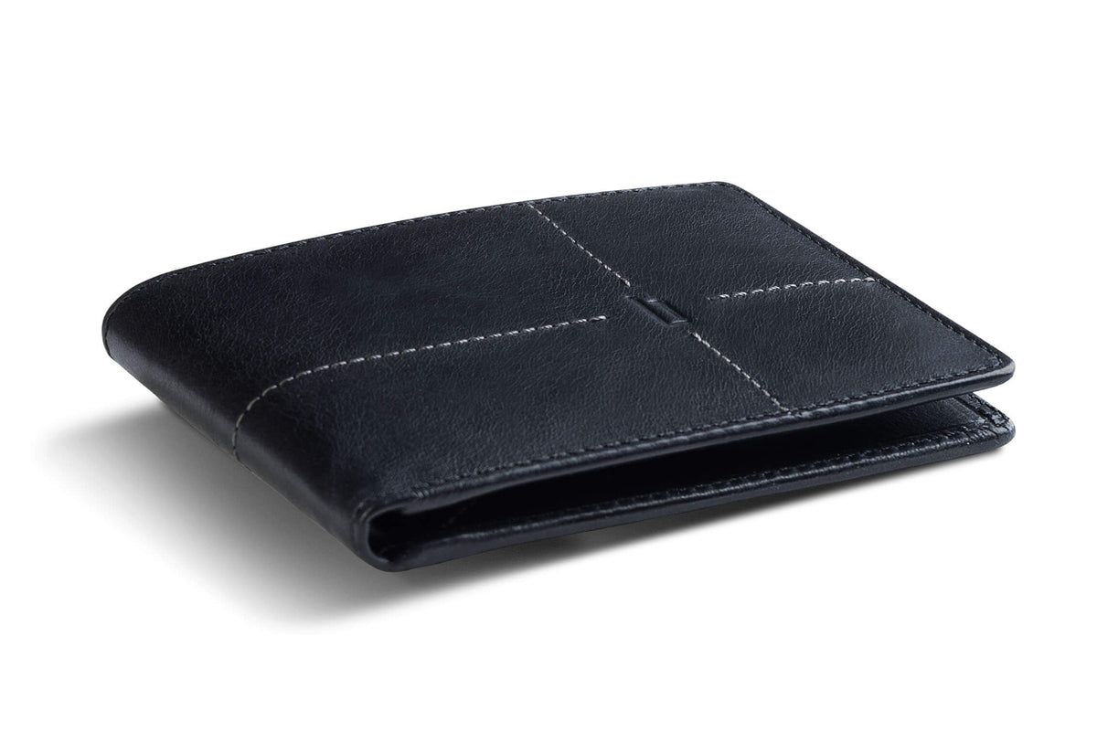 Wallet 1 Bifold, Black
