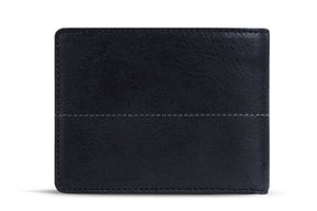 Wallet 1 Bifold, Black