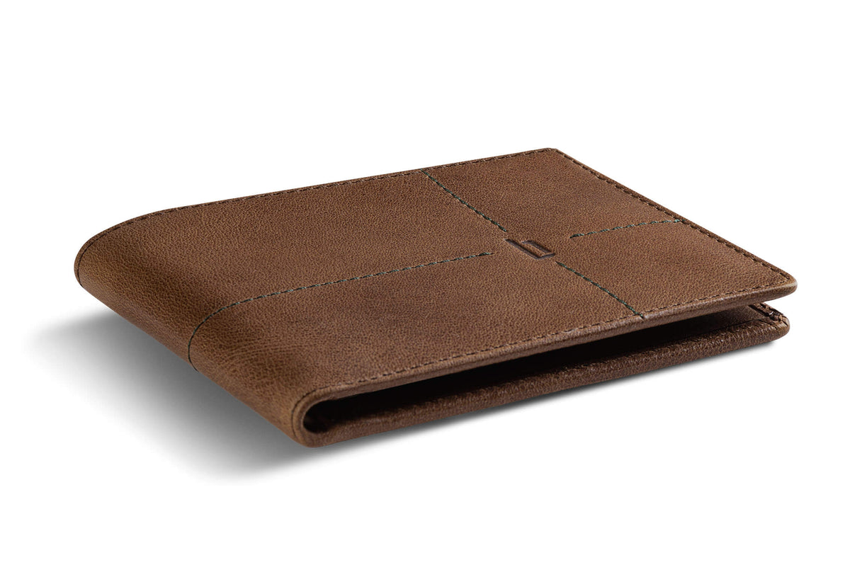 Wallet 1 Bifold, Brown