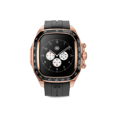 Apple Watch 10 Case CRS46, Rose Gold