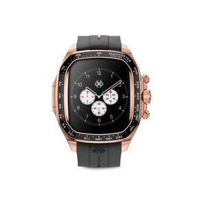 Apple Watch 10 Case CRS46, Rose Gold