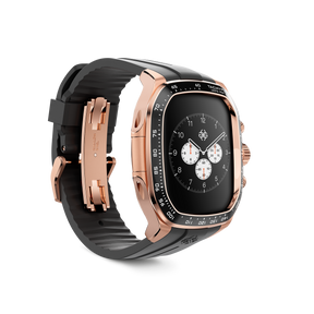 Apple Watch 10 Case CRS46, Rose Gold