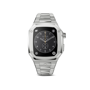 Apple Watch 8/7 Case Evening Edition, Silver | Golden Concept - Wake Concept Store  