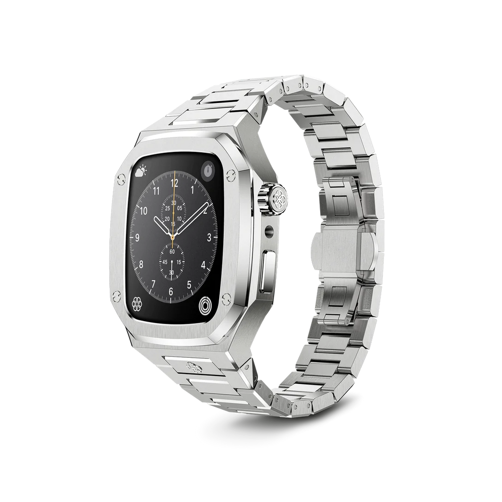 Golden Concept: Luxury Apple Watch Case Evening Edition | Wake
