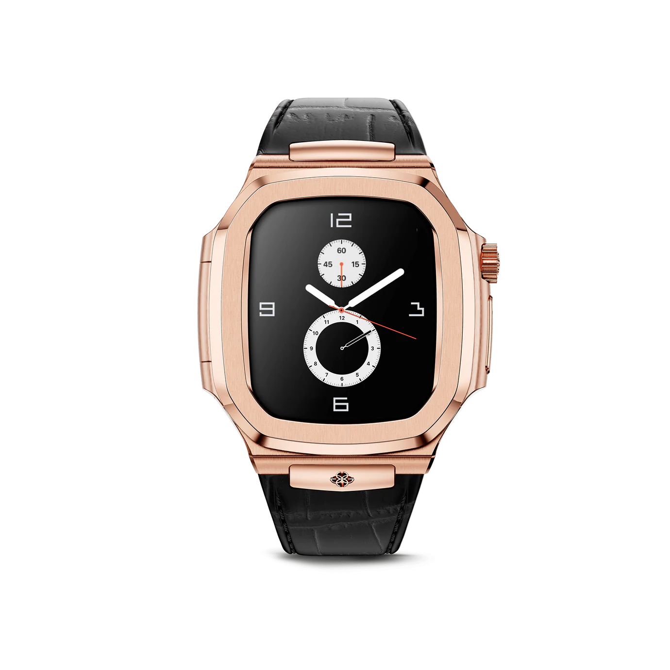 Golden Concept: Luxury Apple Watch Case Royal Edition | Wake Concept Store