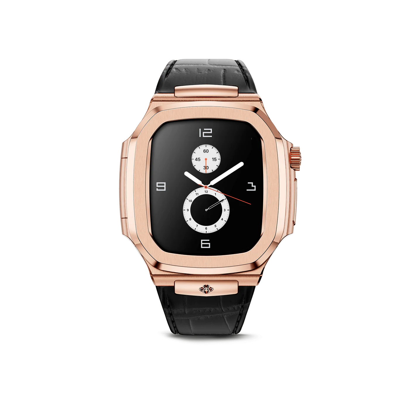 Rose gold concept sales watch