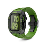 Apple Watch 9/8/7 Case RSCII, Hunter Green