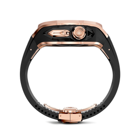 Apple Watch Ultra Case RSTIII, Crepe Steel