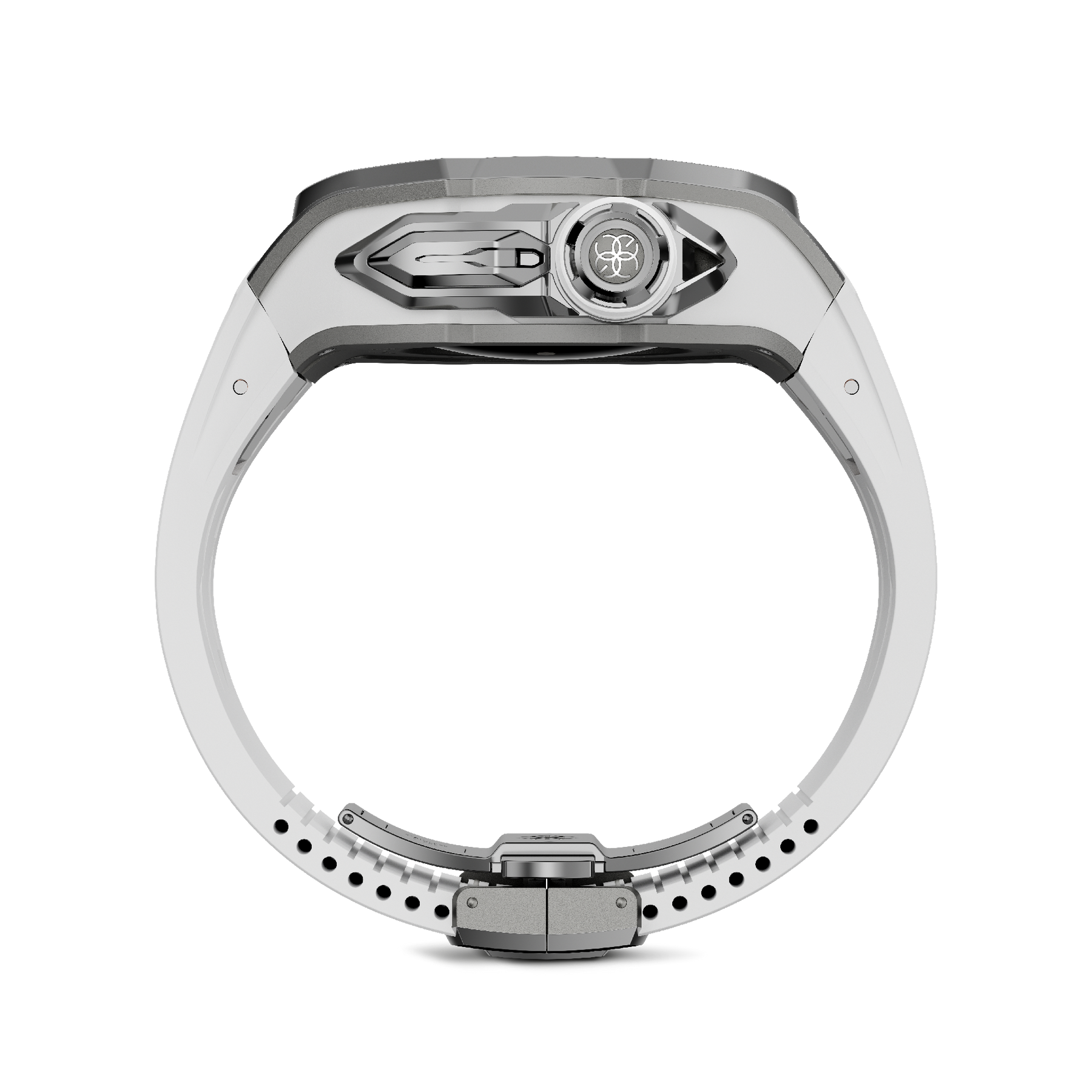 Apple Watch Ultra Case RSTIII49, Daytona Steel