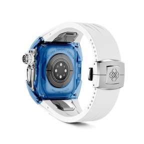Apple Watch 10 Case RSTRIII46, Sapphire Blue