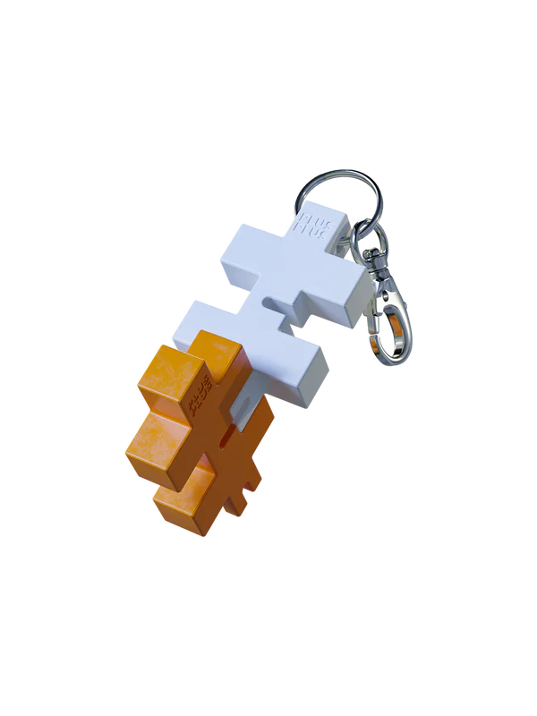 HEXEL® Duo Keychains