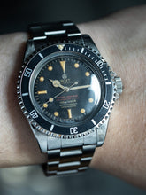 WMT Watches Royal Marine Black dial / Heavy Aged Edition
