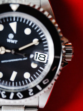 WMT Watches Royal Marine / Wave