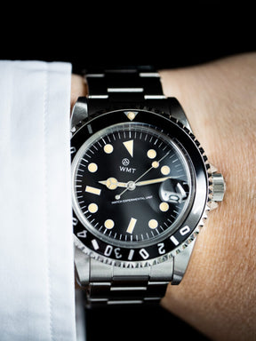 WMT Watches Royal Marine / Wave