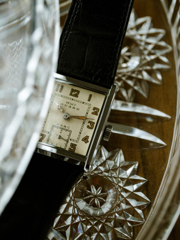 WMT ダイバーズスタイル 時計 ブラック　オマーン WMT Watches - WMT Watches added a new photo.