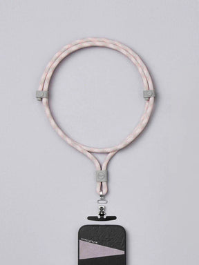 Yoggle Click Crossbody Phone Strap, Muted Pink Pastel | M.Craftsman - Wake Concept Store  
