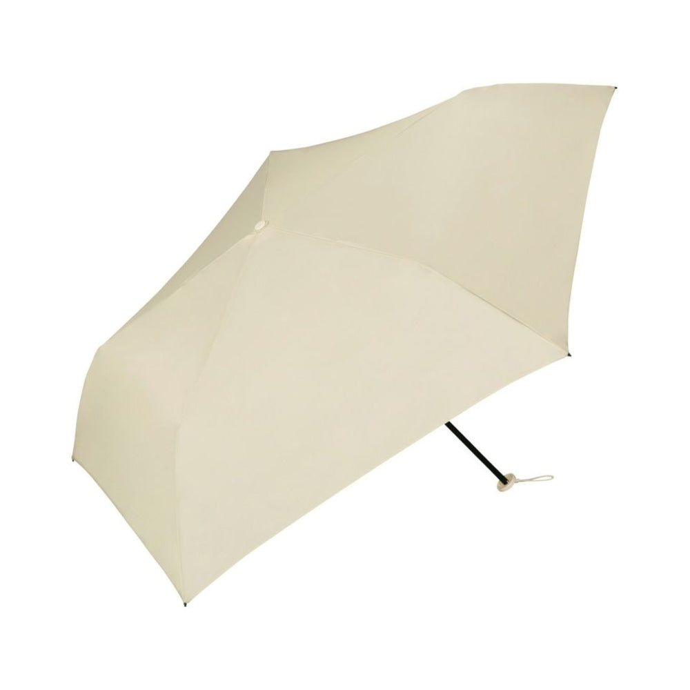 Wpc. Air Light Mini Umbrella, Beige