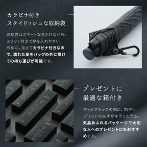 Wpc. Go-Koh 100% UV Protection Compact Automatic Umbrella