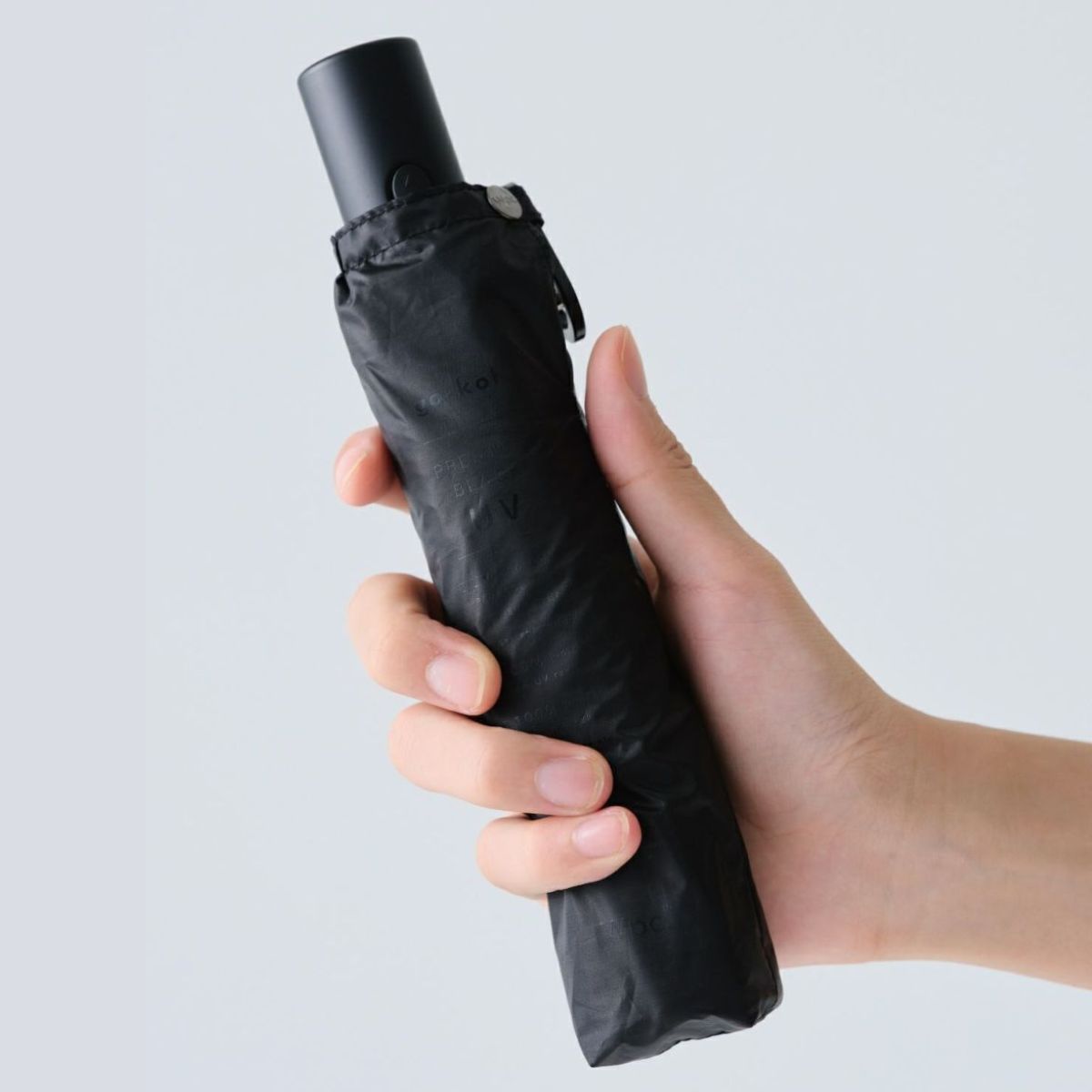 Wpc. Go-Koh 100% UV Protection Compact Automatic Umbrella
