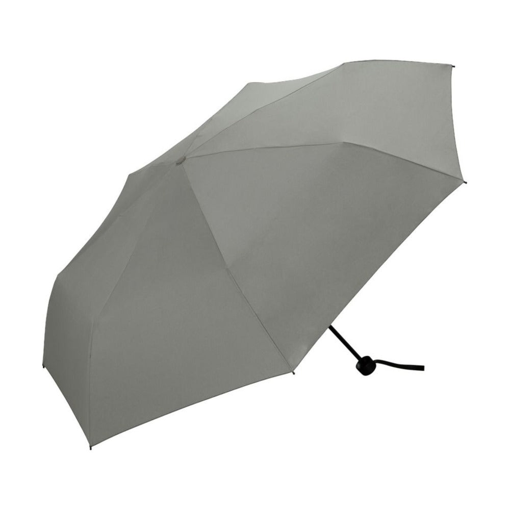 Wpc. Wind Resistance Folding Umbrella, Grey