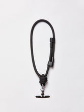 Yoggle Power Hand Charging Cable & Wrist Phone Strap, All Black